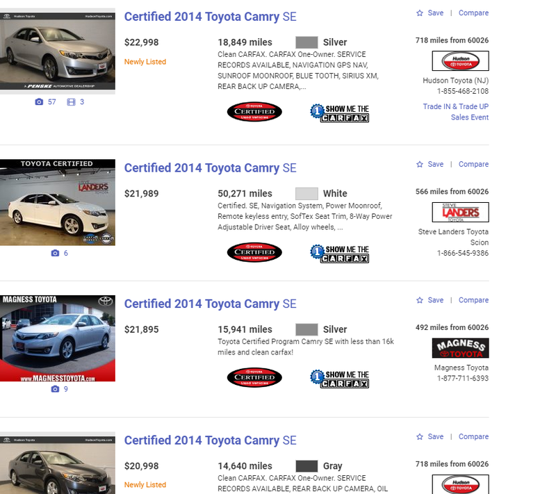 Illustration for article titled When It's Really Worth It To Buy A Certified Pre-Owned Car